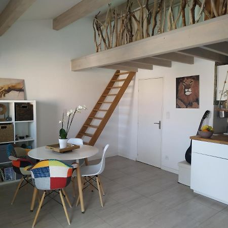 Azzura, Duplex Lumineux Acces Direct A La Plage Apartment Sainte-Maxime Exterior foto