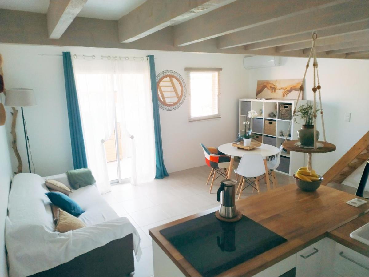Azzura, Duplex Lumineux Acces Direct A La Plage Apartment Sainte-Maxime Exterior foto