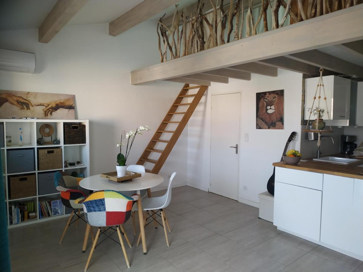 Azzura, Duplex Lumineux Acces Direct A La Plage Apartment Sainte-Maxime Exterior foto