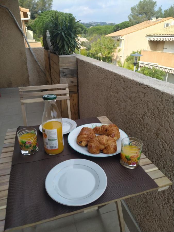 Azzura, Duplex Lumineux Acces Direct A La Plage Apartment Sainte-Maxime Exterior foto