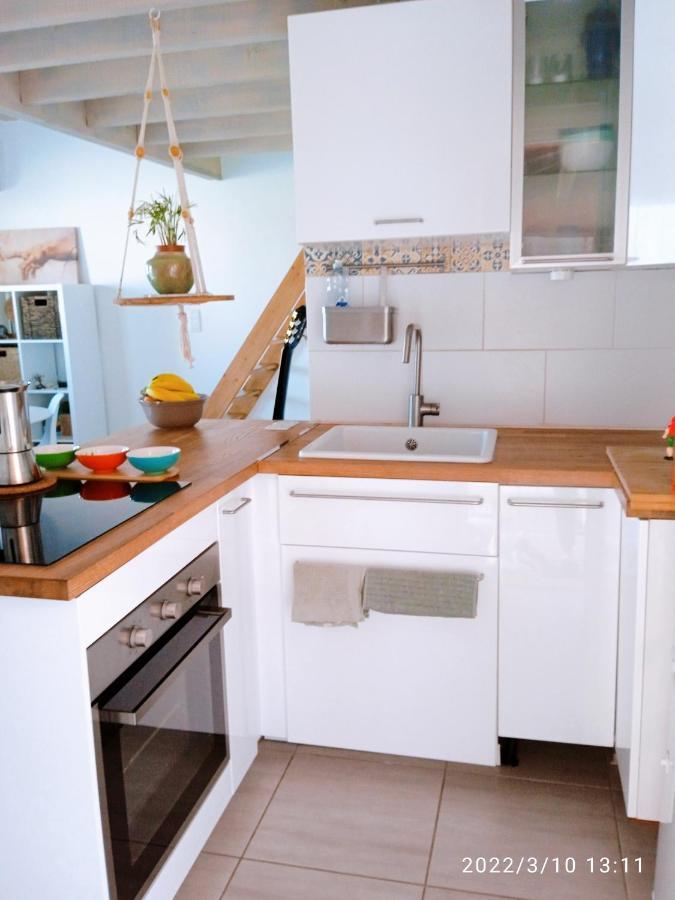 Azzura, Duplex Lumineux Acces Direct A La Plage Apartment Sainte-Maxime Exterior foto